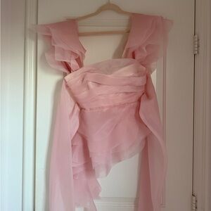 Milla Dreamy off the shoulder blouse
